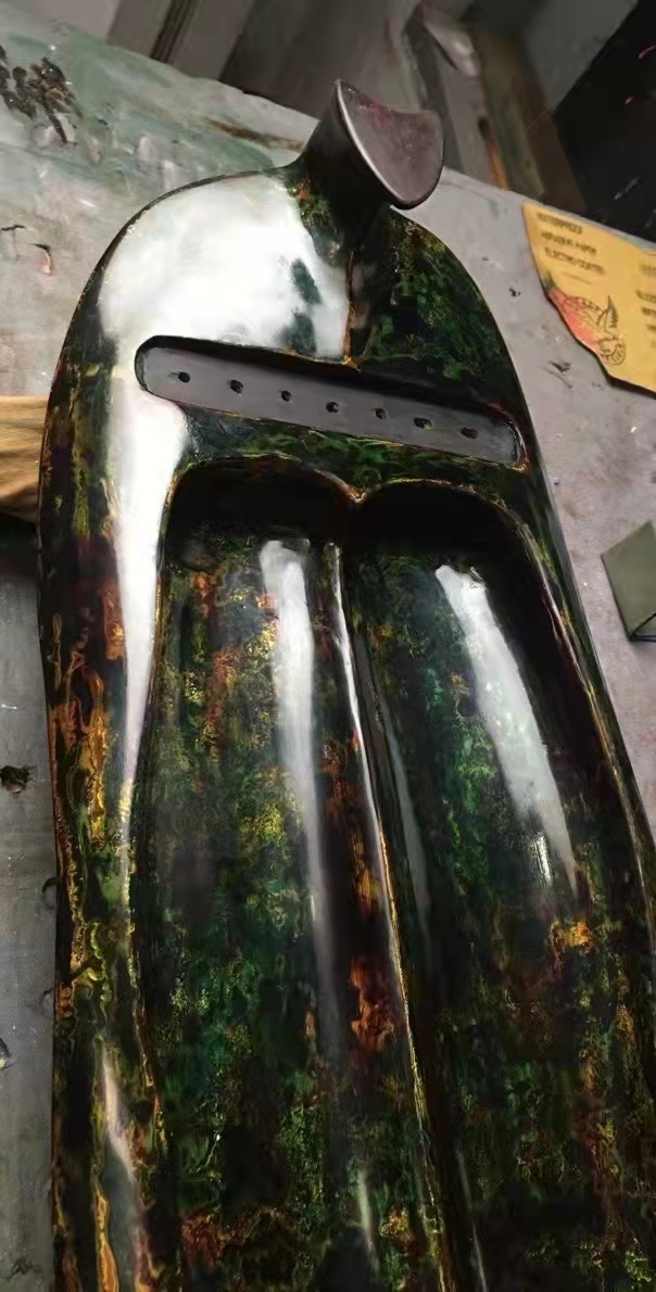 無底蕉葉古琴– ORIENTAL HORIZONS